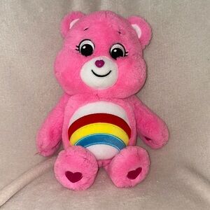 Care Bear Rainbow Cheer Bear